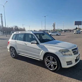 Mercedes-Benz GLK 350 2010