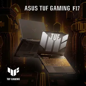 ASUS TUF F17/i7/RTX4060/RAM 16