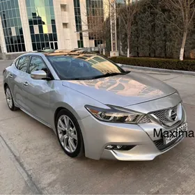 Nissan Maxima 2018