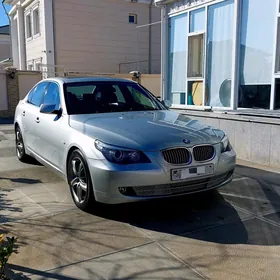 BMW 5 Series 2009