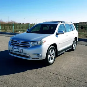 Toyota Highlander 2012