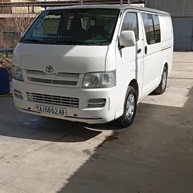 Toyota Hiace 2007