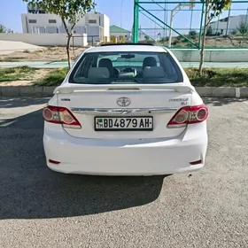 Toyota Corolla 2011