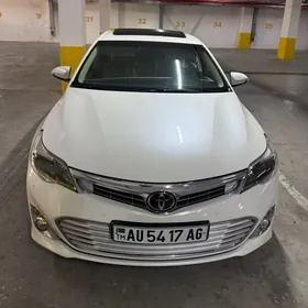 Toyota Avalon 2013