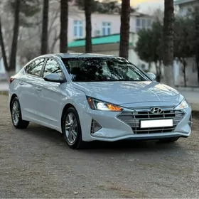 Hyundai Elantra 2019