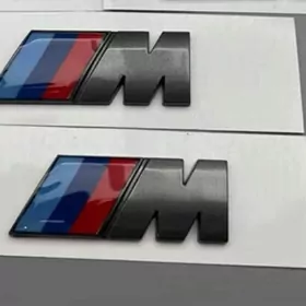 значок М для bmw