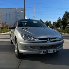 Peugeot 206 2005