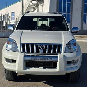 Toyota Land Cruiser Prado 2009