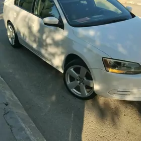 Volkswagen Jetta 2012