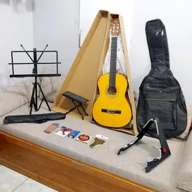 KOMPLEKT TÄZE GITARA ГИТАРА️