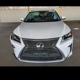 Lexus RX 350 2019