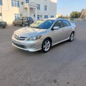 Toyota Corolla 2011