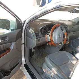 Toyota Sienna 2004