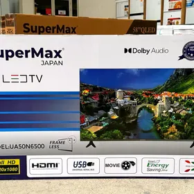 SUPERMAX 50 LED FUL TELEWIZOR