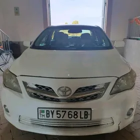 Toyota Corolla 2009