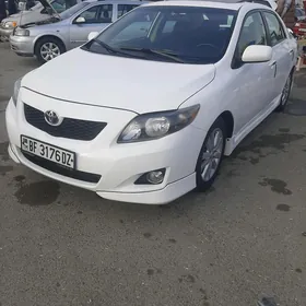 Toyota Corolla 2010