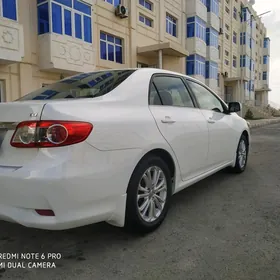 Toyota Corolla 2012