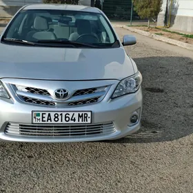 Toyota Corolla 2012