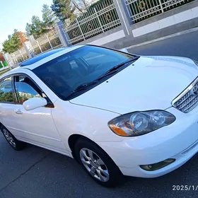 Toyota Corolla 2005