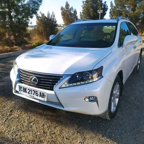 Lexus RX 350 2010