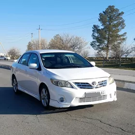 Toyota Corolla 2013