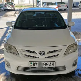 Toyota Corolla 2013