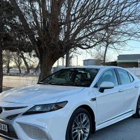 Toyota Camry 2021