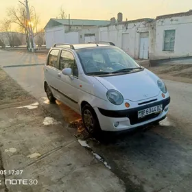 Daewoo Matiz 2002