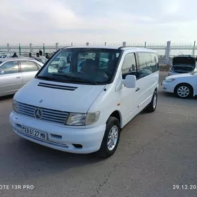 Mercedes-Benz Viano 1999