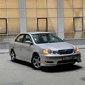 Toyota Corolla 2004