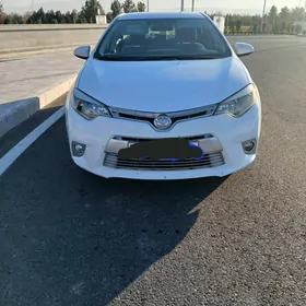 Toyota Corolla 2014