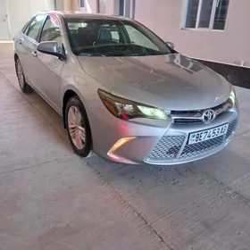 Toyota Camry 2016