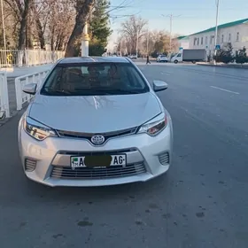 Toyota Corolla 2016