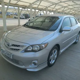 Toyota Corolla 2011