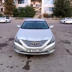 Hyundai Sonata 2010