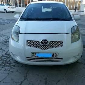 Toyota Yaris 2007