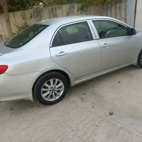 Toyota Corolla 2008