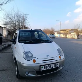 Daewoo Matiz 2004