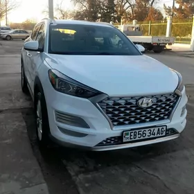 Hyundai Tucson 2020