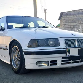 BMW E39 1991