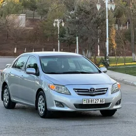 Toyota Corolla 2008