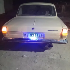 Gaz 24 1991