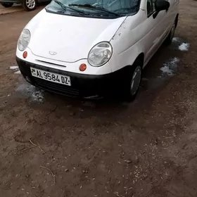 Daewoo Matiz 2012