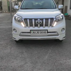 Toyota Land Cruiser Prado 2016