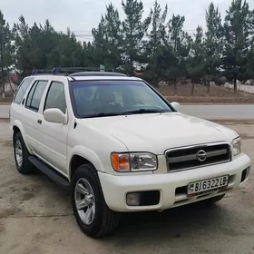 Nissan Pathfinder 2003