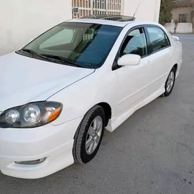 Toyota Corolla 2004