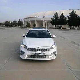 Kia Forte 2022