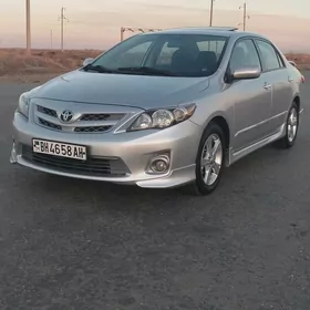 Toyota Corolla 2013