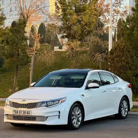 Kia Optima 2019