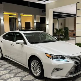 Lexus ES 350 2018